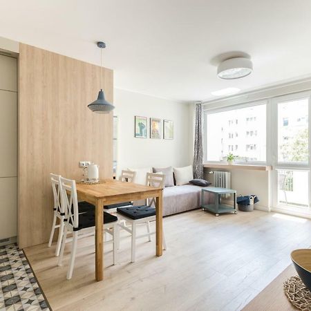 Appartamento Apartament Downtown Gdynia Esterno foto