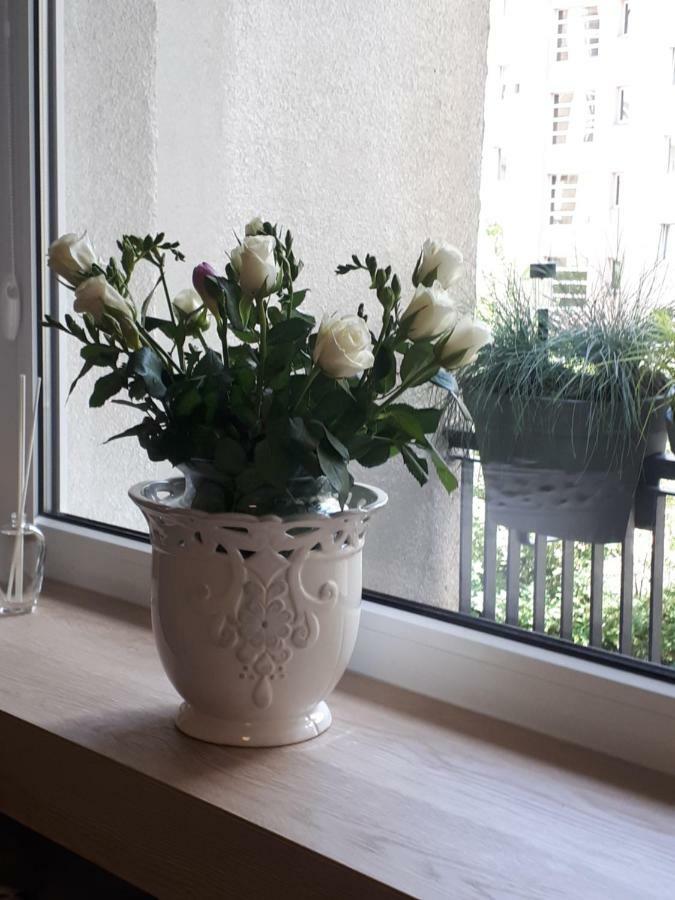 Appartamento Apartament Downtown Gdynia Esterno foto