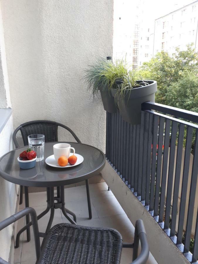 Appartamento Apartament Downtown Gdynia Esterno foto
