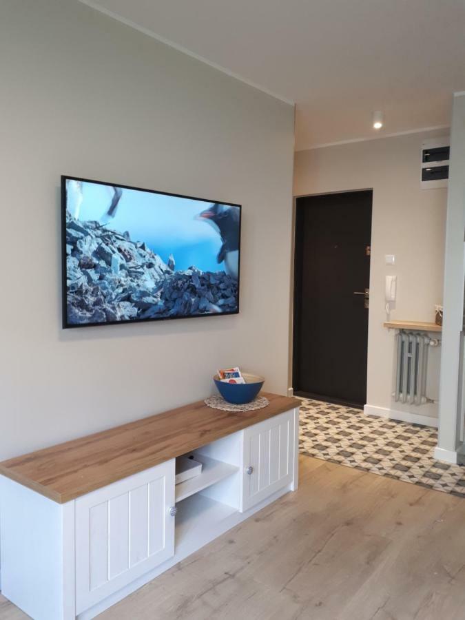 Appartamento Apartament Downtown Gdynia Esterno foto