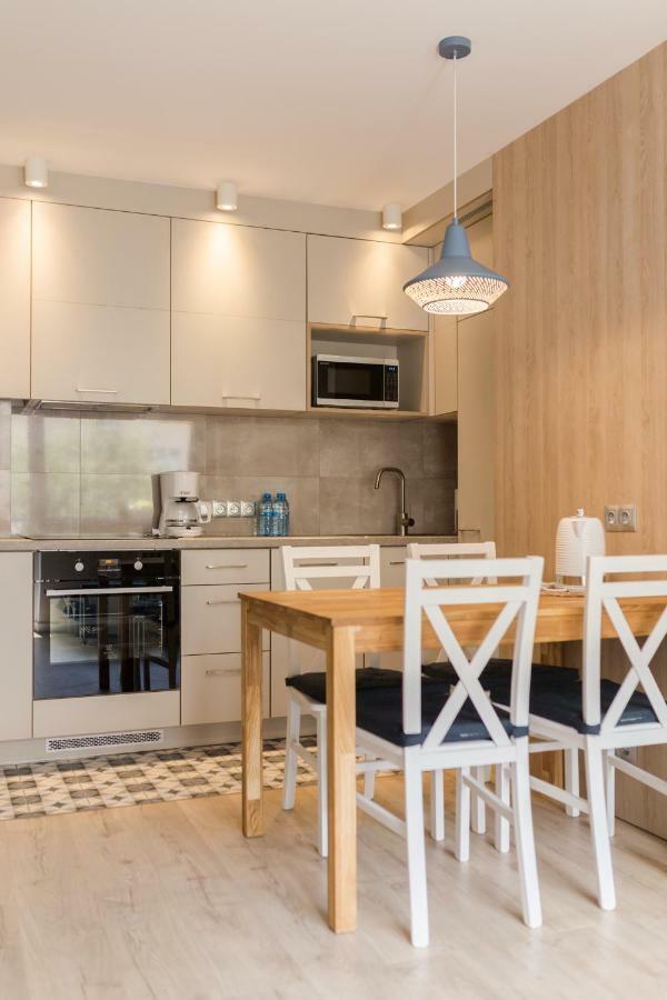 Appartamento Apartament Downtown Gdynia Esterno foto
