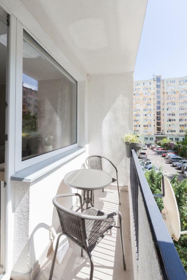 Appartamento Apartament Downtown Gdynia Esterno foto