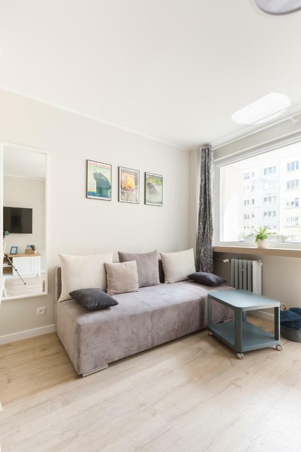 Appartamento Apartament Downtown Gdynia Esterno foto