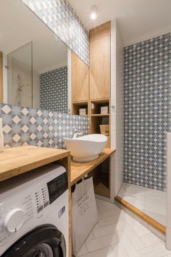 Appartamento Apartament Downtown Gdynia Esterno foto