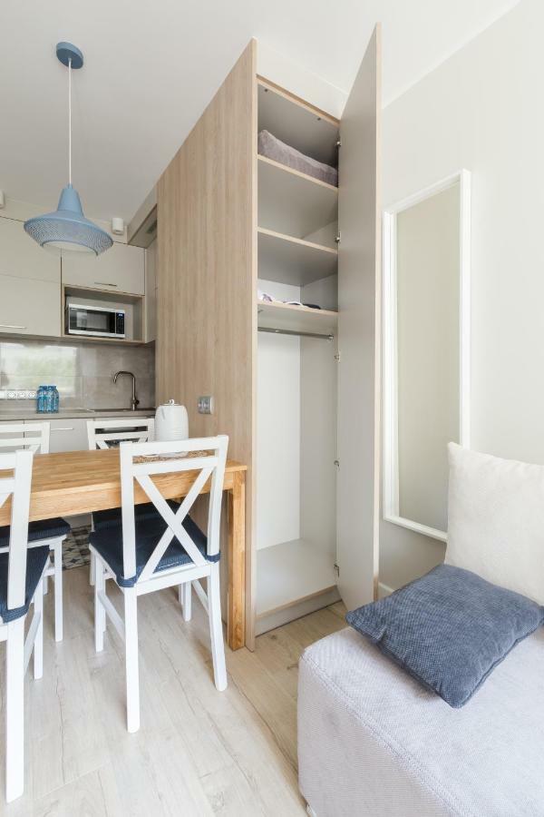 Appartamento Apartament Downtown Gdynia Esterno foto