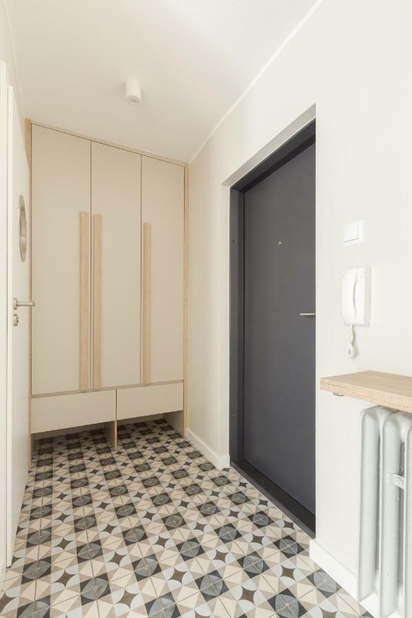 Appartamento Apartament Downtown Gdynia Esterno foto