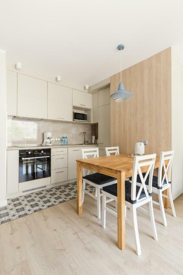 Appartamento Apartament Downtown Gdynia Esterno foto