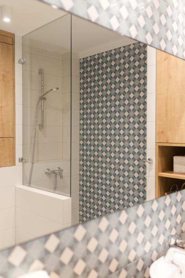 Appartamento Apartament Downtown Gdynia Esterno foto