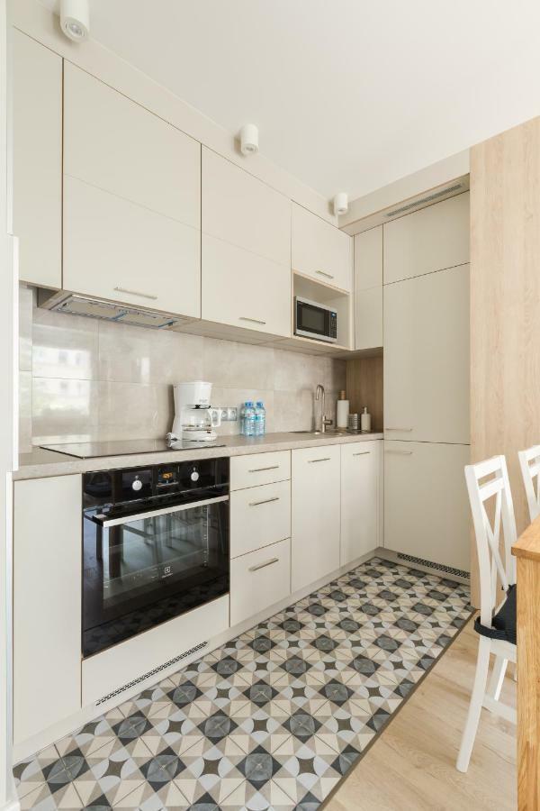 Appartamento Apartament Downtown Gdynia Esterno foto