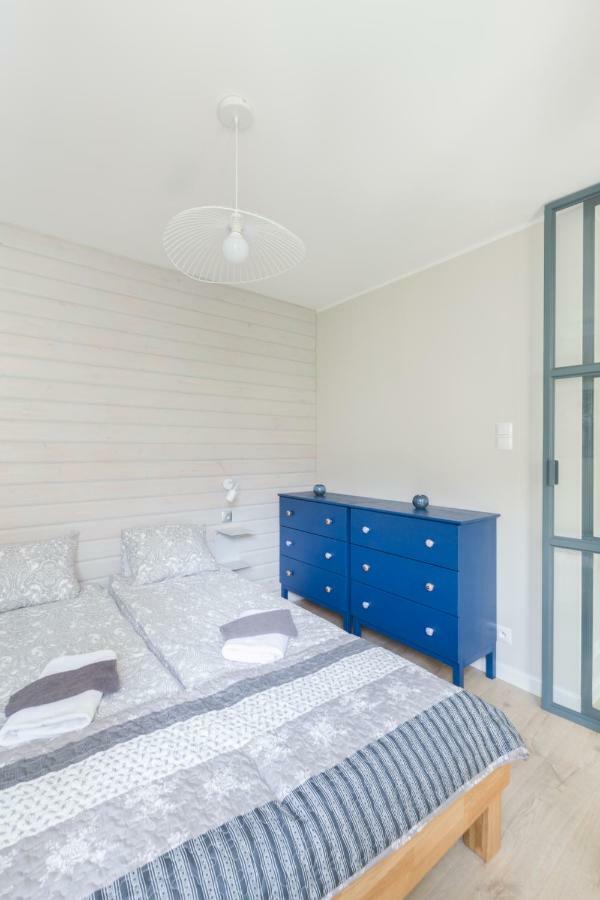 Appartamento Apartament Downtown Gdynia Esterno foto
