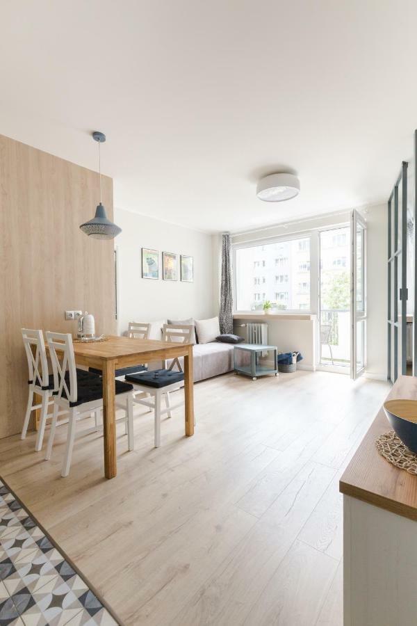 Appartamento Apartament Downtown Gdynia Esterno foto