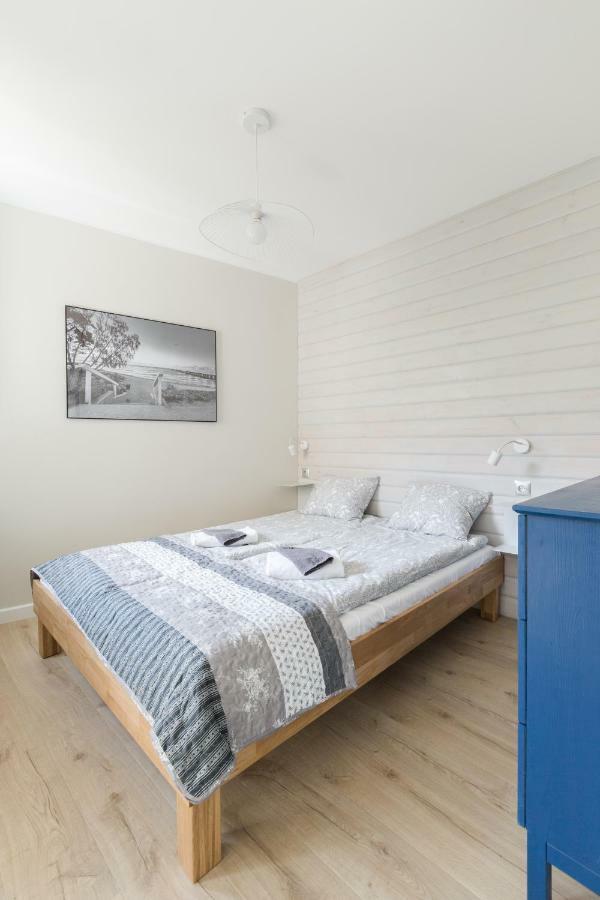 Appartamento Apartament Downtown Gdynia Esterno foto