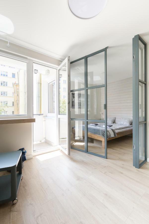 Appartamento Apartament Downtown Gdynia Esterno foto