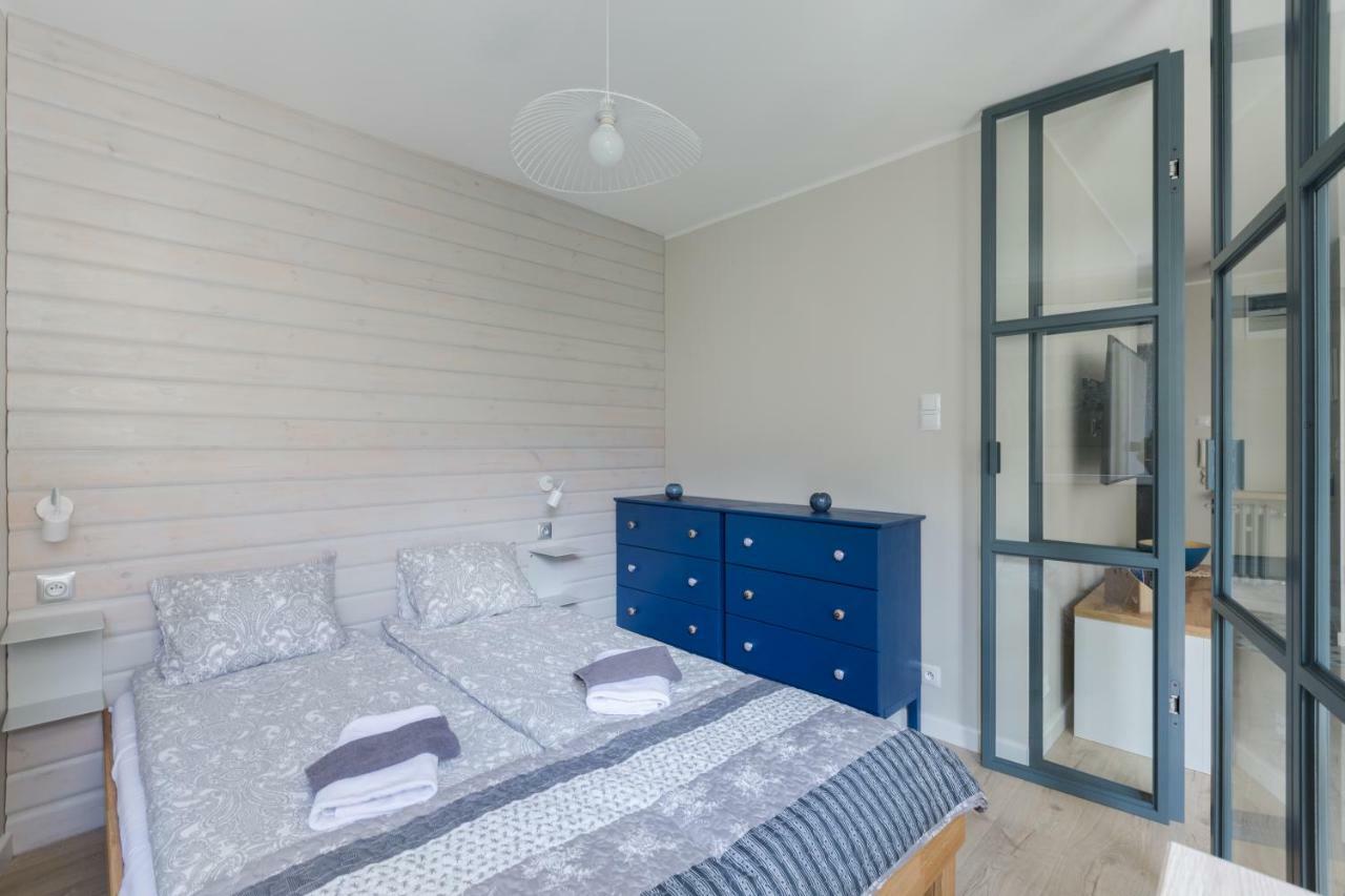 Appartamento Apartament Downtown Gdynia Esterno foto